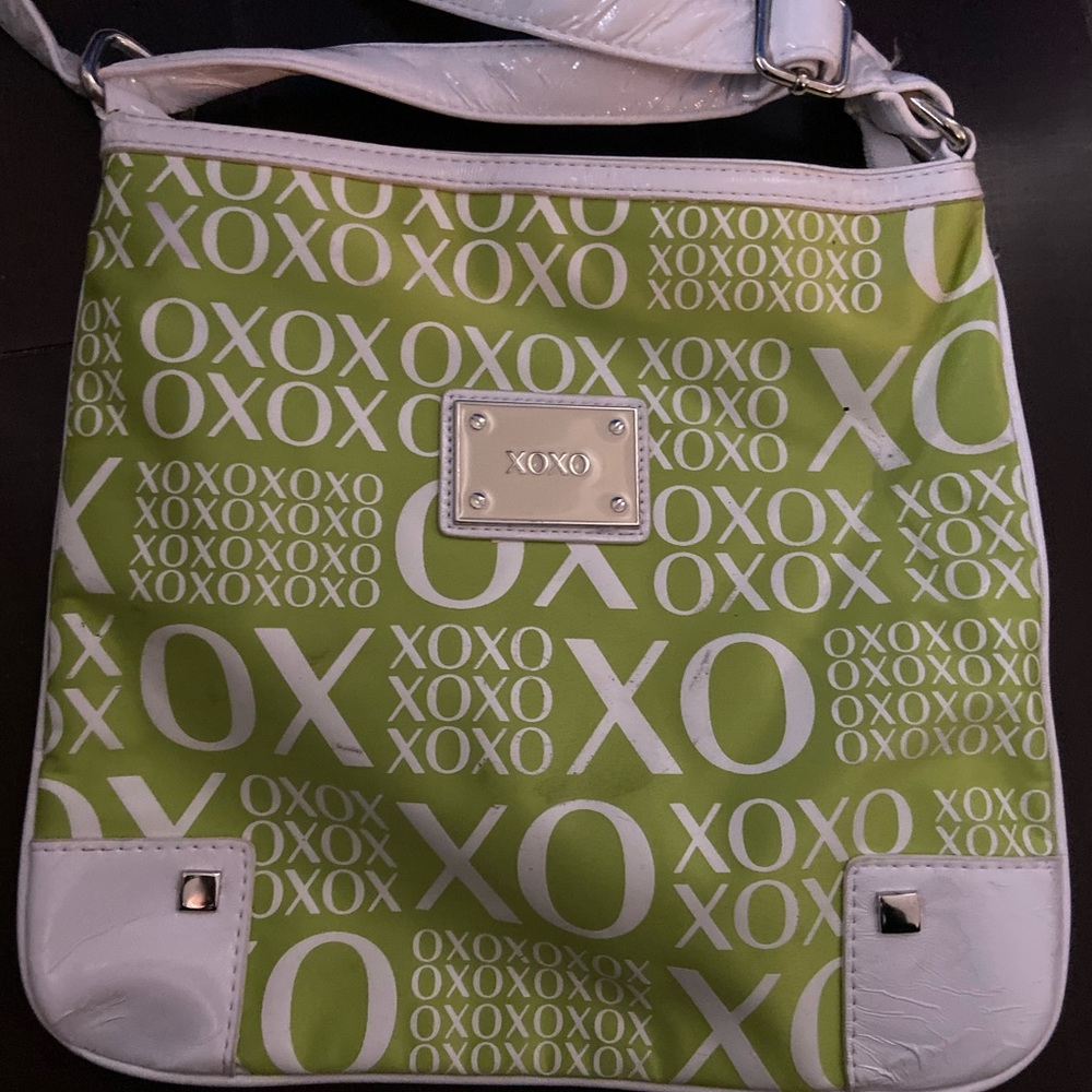 Xoxo sling purse